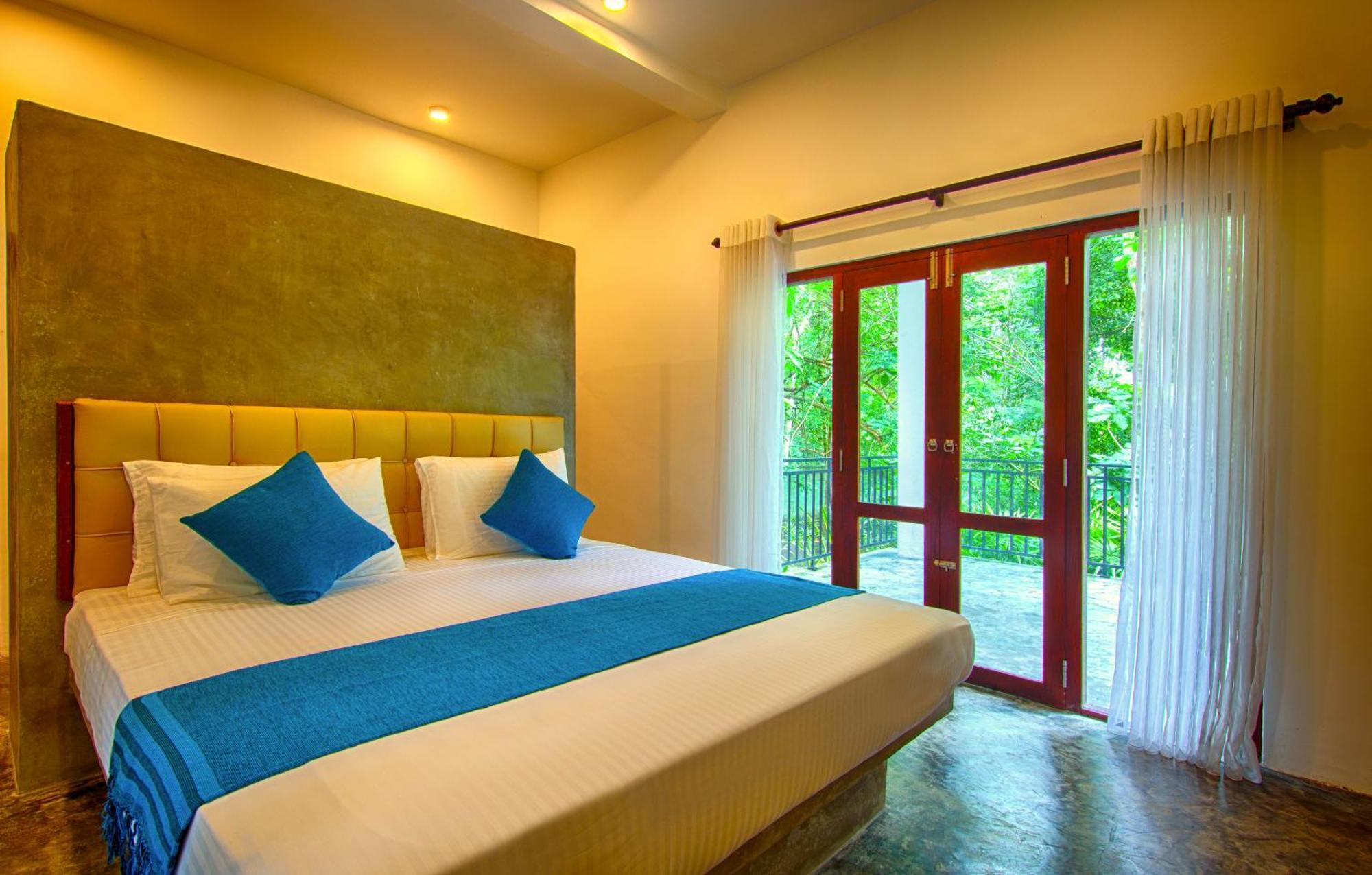Wild Nest Villa Unawatuna Ngoại thất bức ảnh