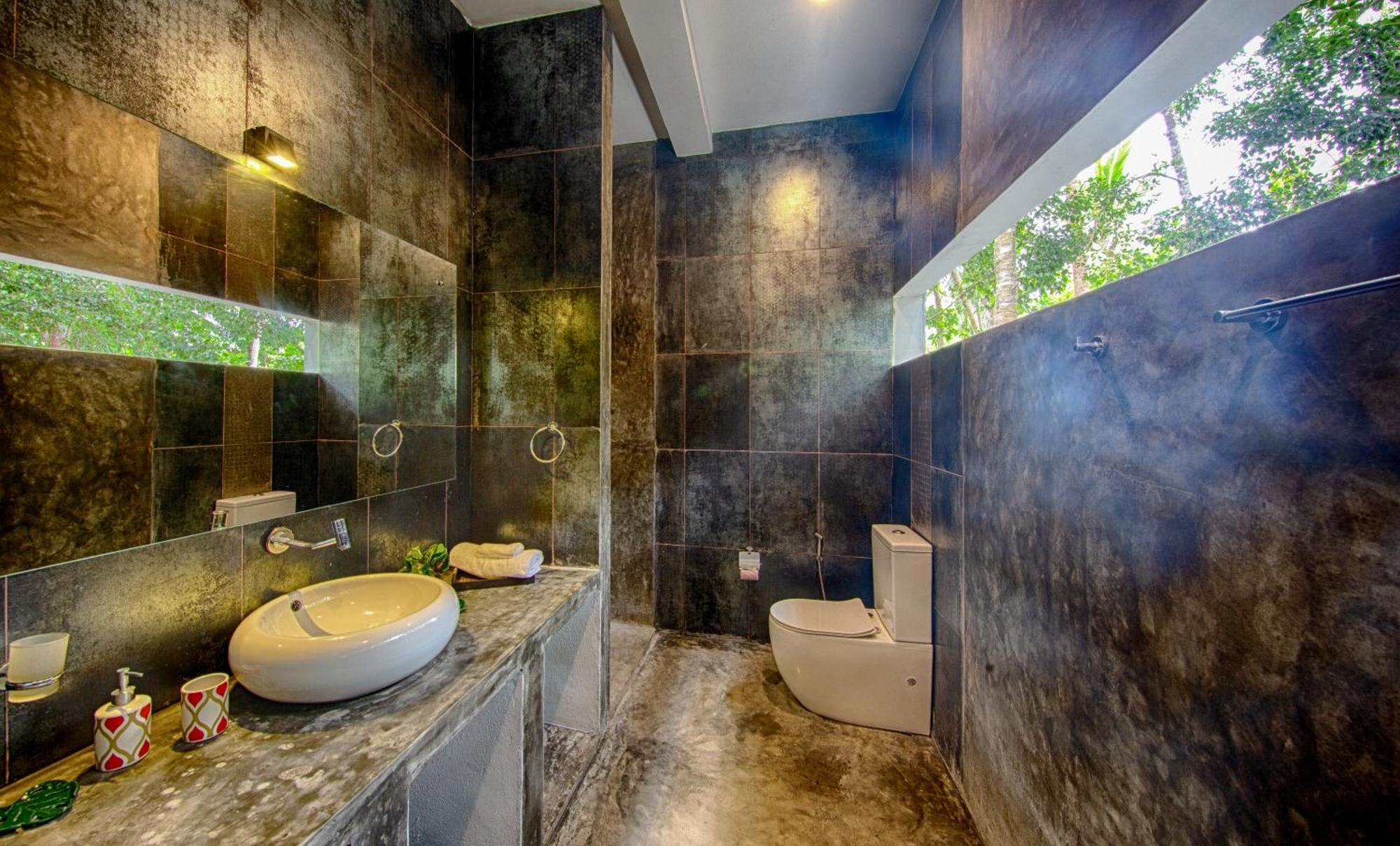 Wild Nest Villa Unawatuna Ngoại thất bức ảnh
