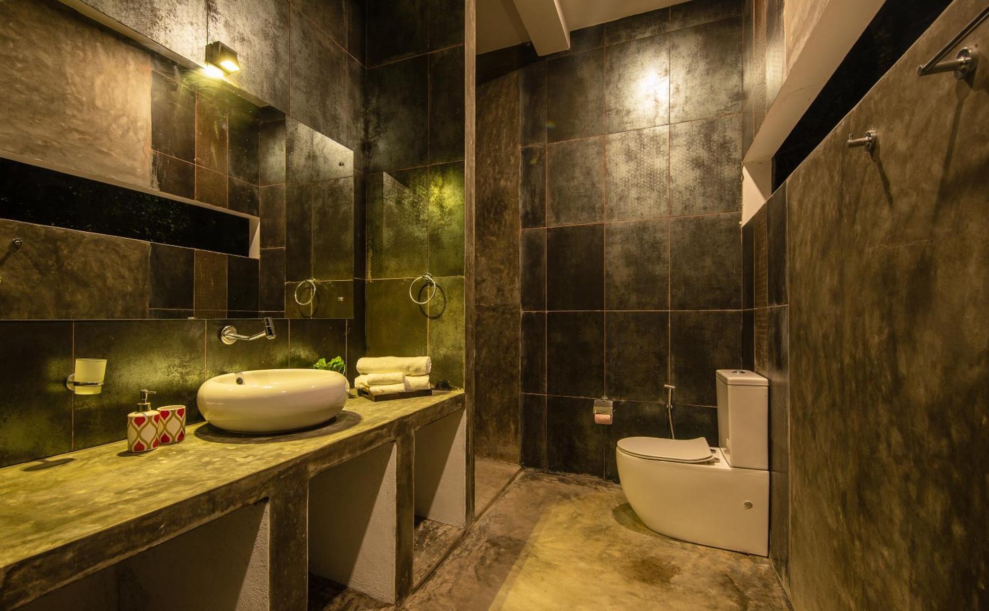 Wild Nest Villa Unawatuna Ngoại thất bức ảnh
